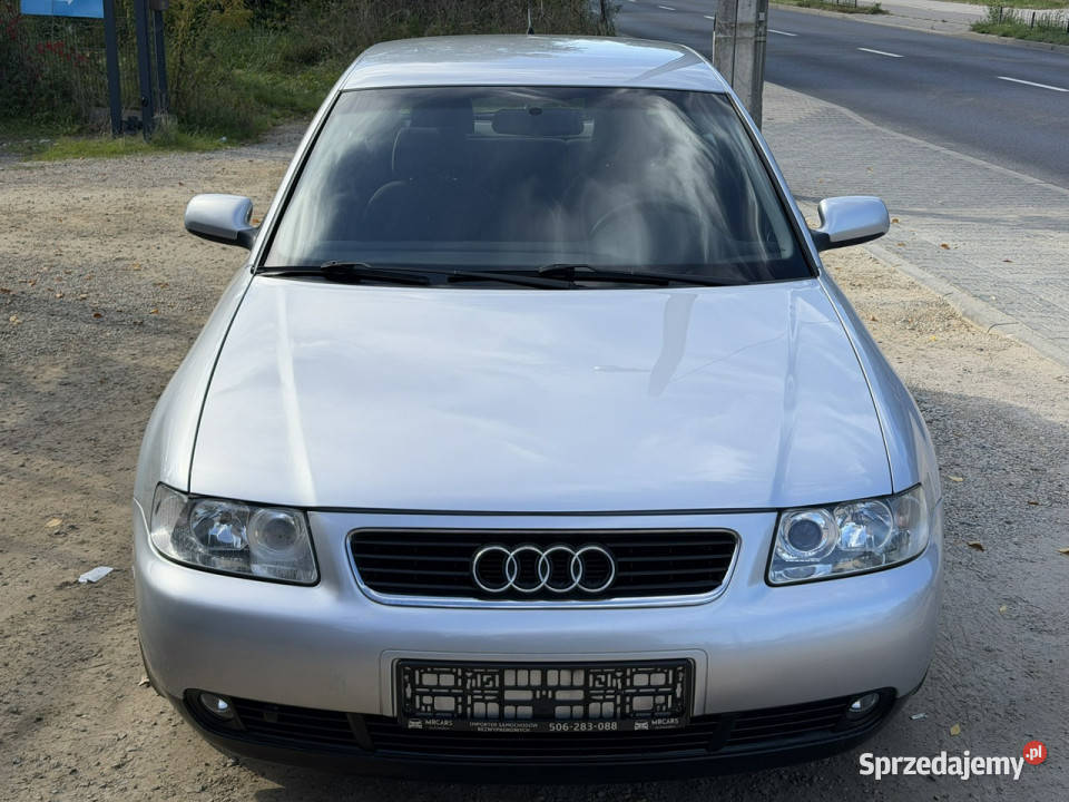 Audi A3 3drzwiowe Hatchback Audi śląskie