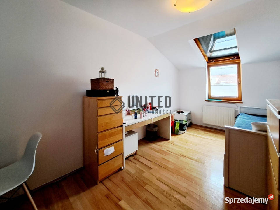 Piławskiej Dwupoziomowe BalkonGaraż