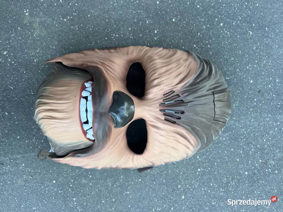 maska czubaka starwars Pozostałe Grójec sprzedam