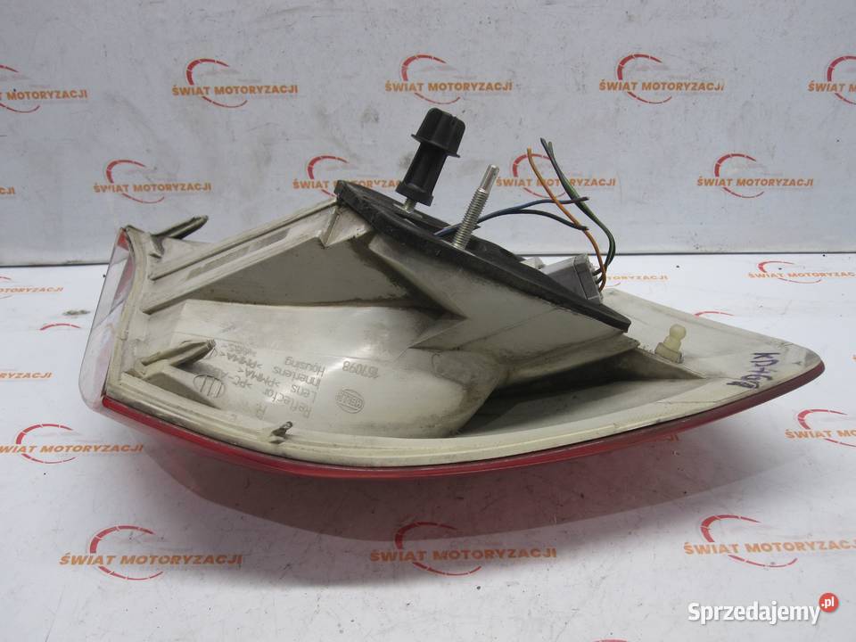 FORD KUGA MK1 lampa prawa tył 167098 świętokrzyskie Kielce sprzedam