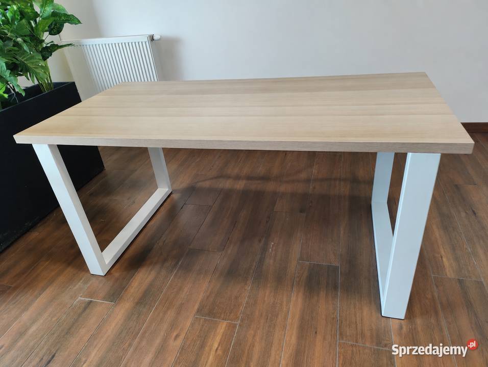Stół do jadalni salonu biura 75cm