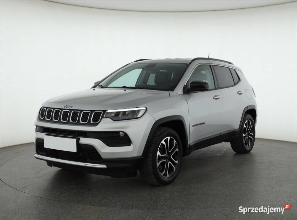 Jeep Compass 4xe elektryczne szyby Piaseczno