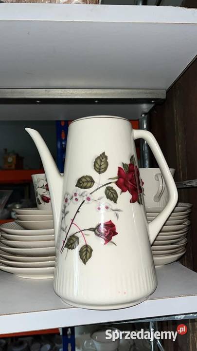 Talerzyk Syg Pruszków Made in Poland Porcelana i szkło Gdańsk