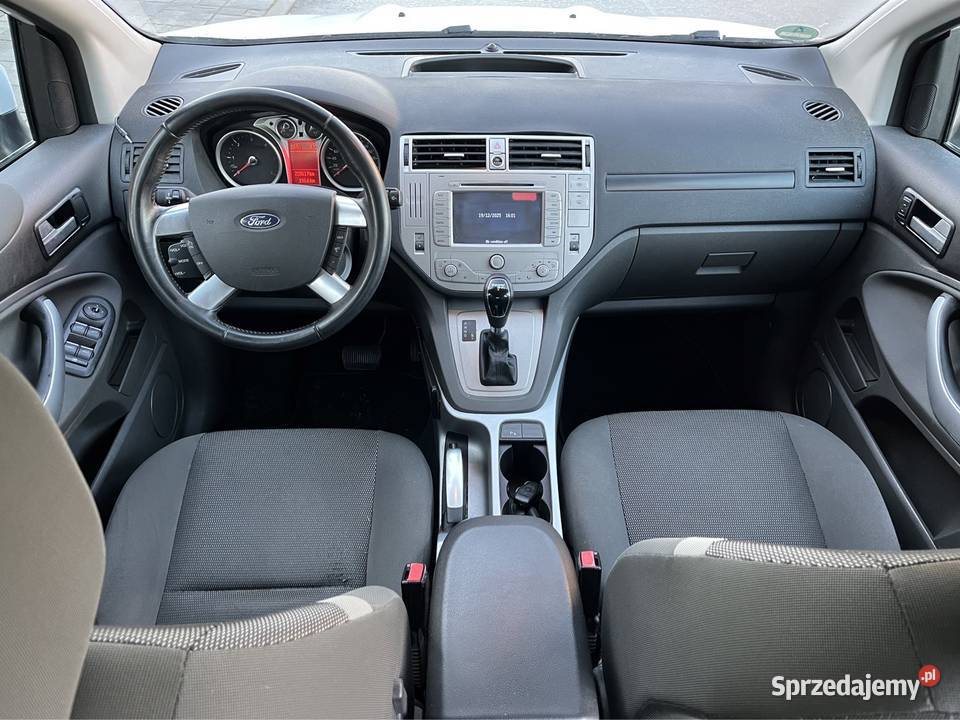 Ford kuga 4x4 biały Kępno