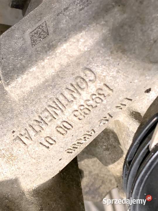 SILNIK KOMPLETNY FORD FOCUS IV YZDA