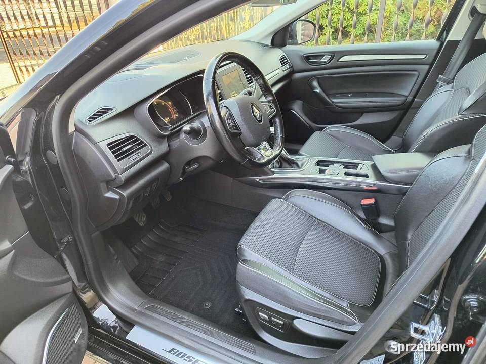 Renault Megane Grandtour Bose LED nawigacja