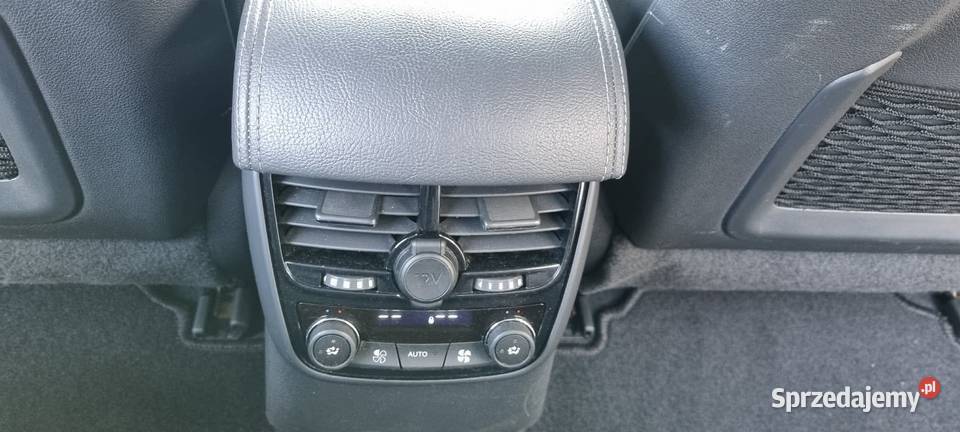 Peugeot 508 Hybryda Hdi 160 Automatik Szczecin