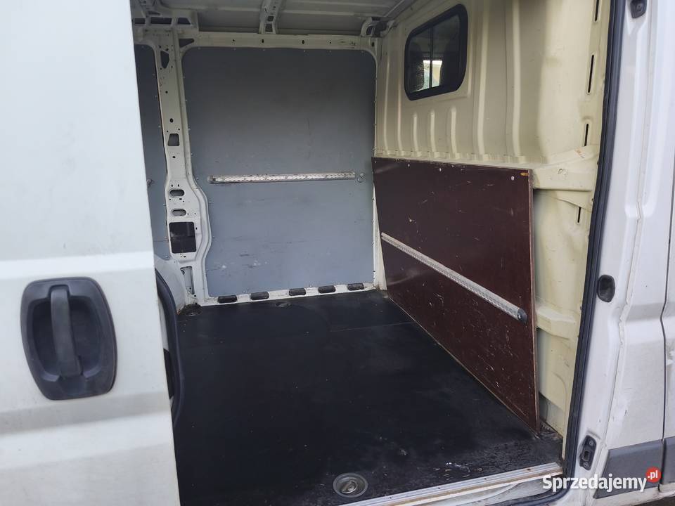 20JTD MULTIJET 115 L1H1 Bezwypadkowy Sprawny diesel Kołobrzeg