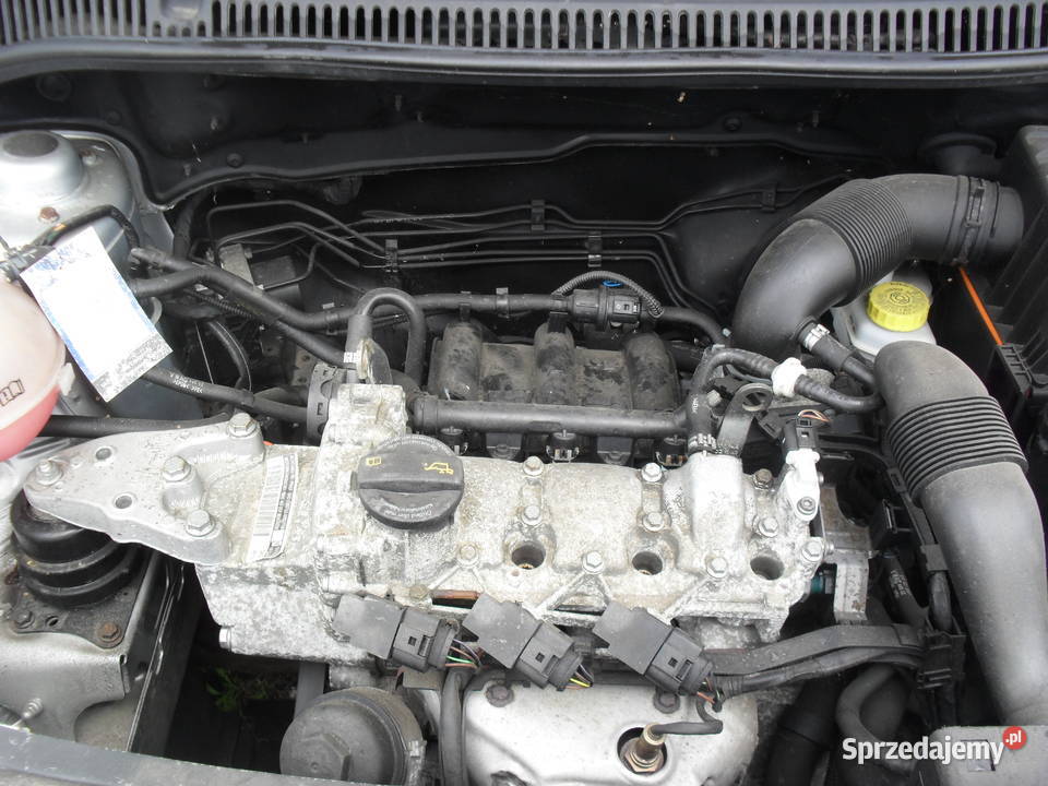 VW Fox 12 Fox Kutno sprzedam