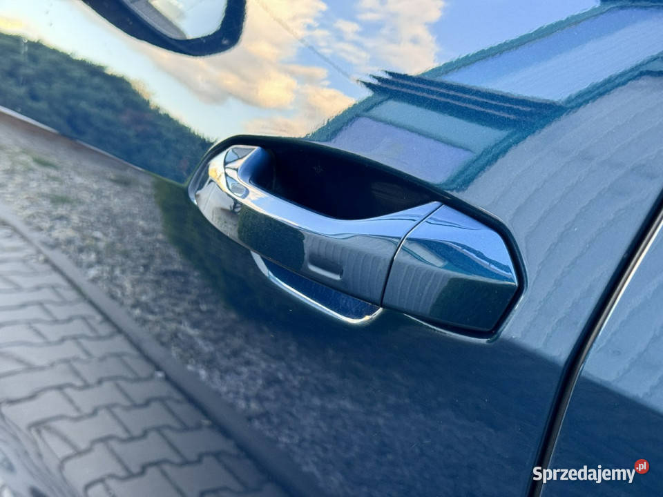 Audi Q8 50TDI 286 Bang Olufsen Matrix Salon Audi Węgrzce sprzedam