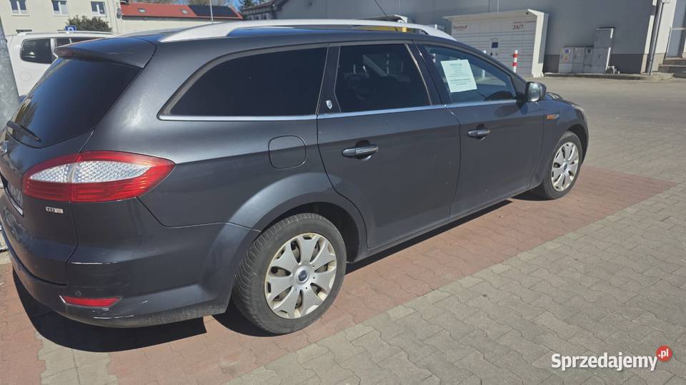 FORD MONDEO 2008 Trzebiatów