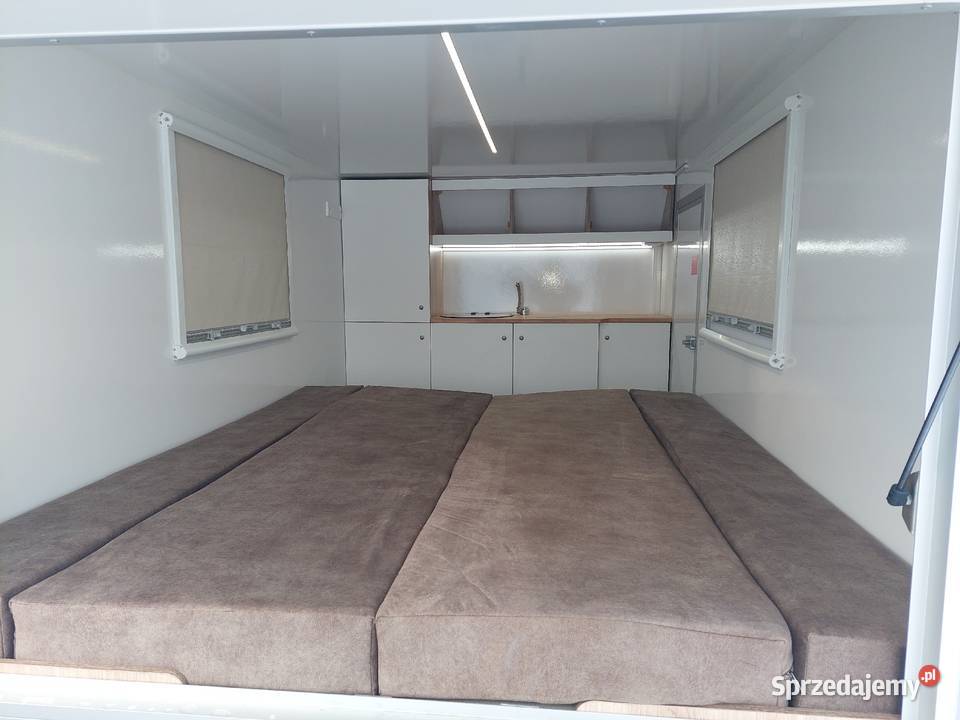 OffRoad Terenowa Wyprawowa Kempingowa MiniCamp