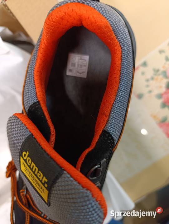Buty robocze demar 44 Częstochowa