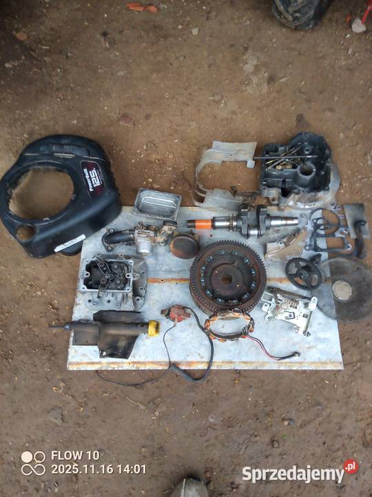 silnik briggs 125 czeci lubelskie Łada