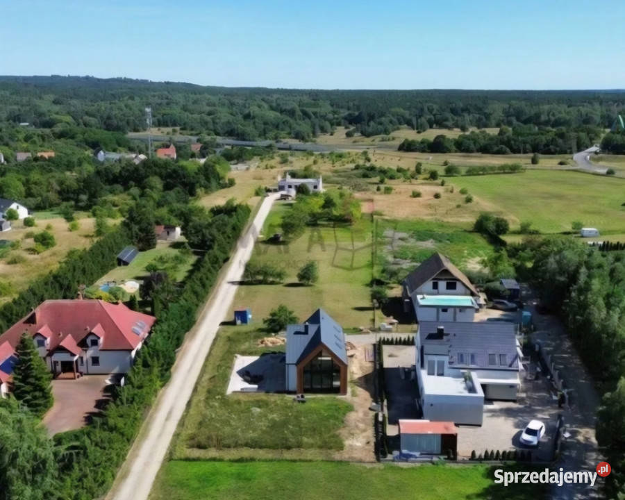 Działka budowlana ŻydowceKlucz budowlana Szczecin