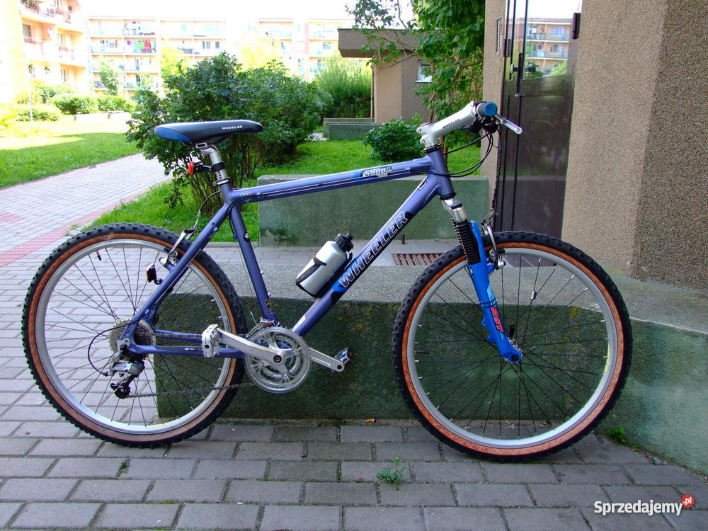 WHEELER 4900 ZX TRAIL Słupsk