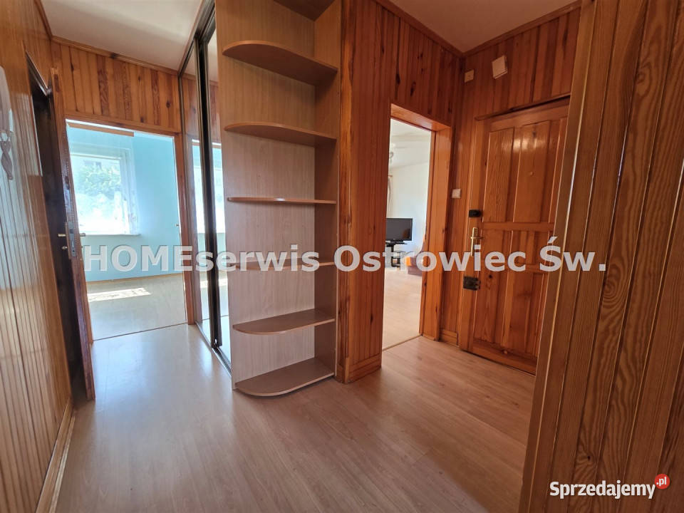 Mieszkanie 5769m2 3 pokojowe Ostrowiec parter świętokrzyskie Ostrowiec Świętokrzyski