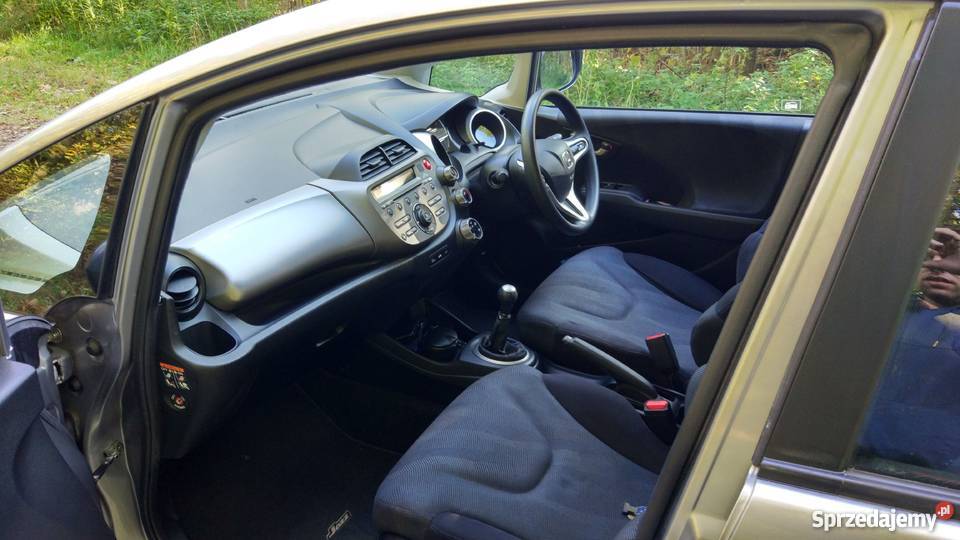 Honda Jazz III 2009 RHD Anglik Cyców