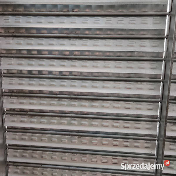 0006001174 Dolne sito żaluzjowe sito Claas Do kombajnów