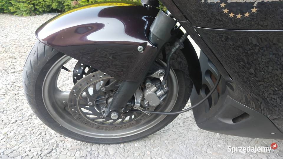 Honda St 1100 11111km Honda podkarpackie Medynia Głogowska