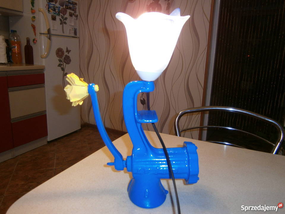 lampki retroloft Siedlce sprzedam