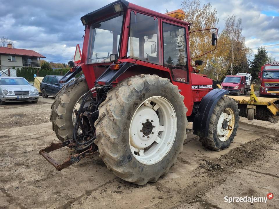 VOLVO BM VALMET 805