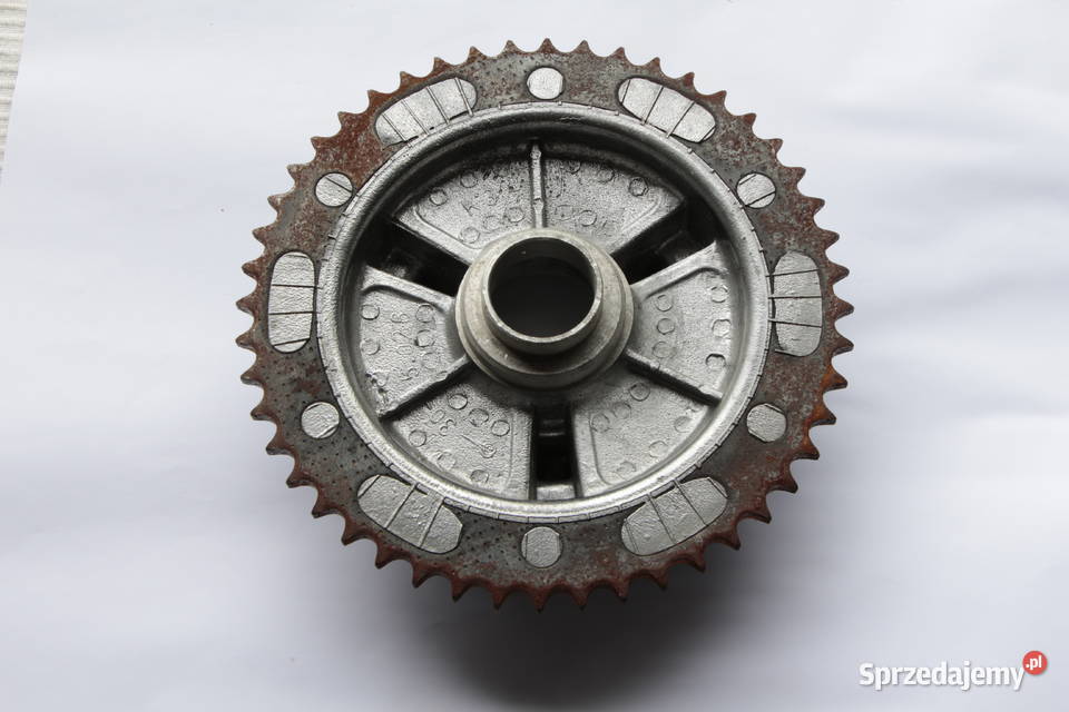 MZ ETZ 250 zębatka tylna oryginalna DDR Bieżuń - Sprzedajemy.pl