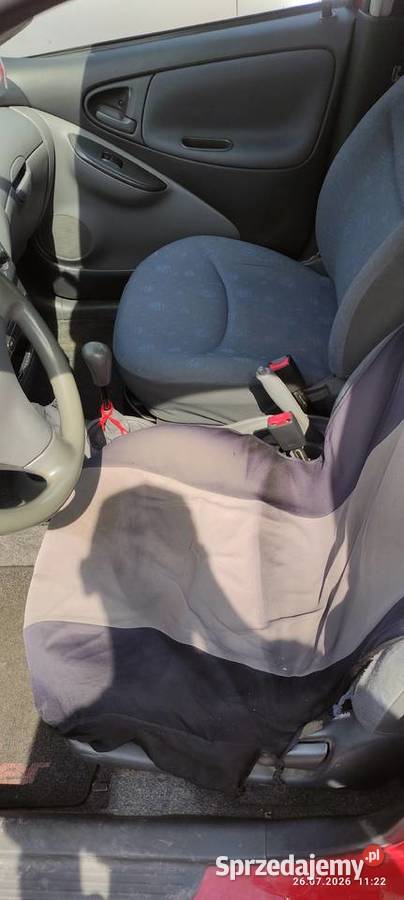 Toyota Yaris I 14 D4D w całości na części 75KM