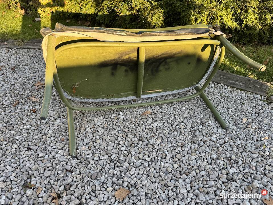 Ławka thonet siedzisko krzesło ława sofa mazowieckie Garwolin