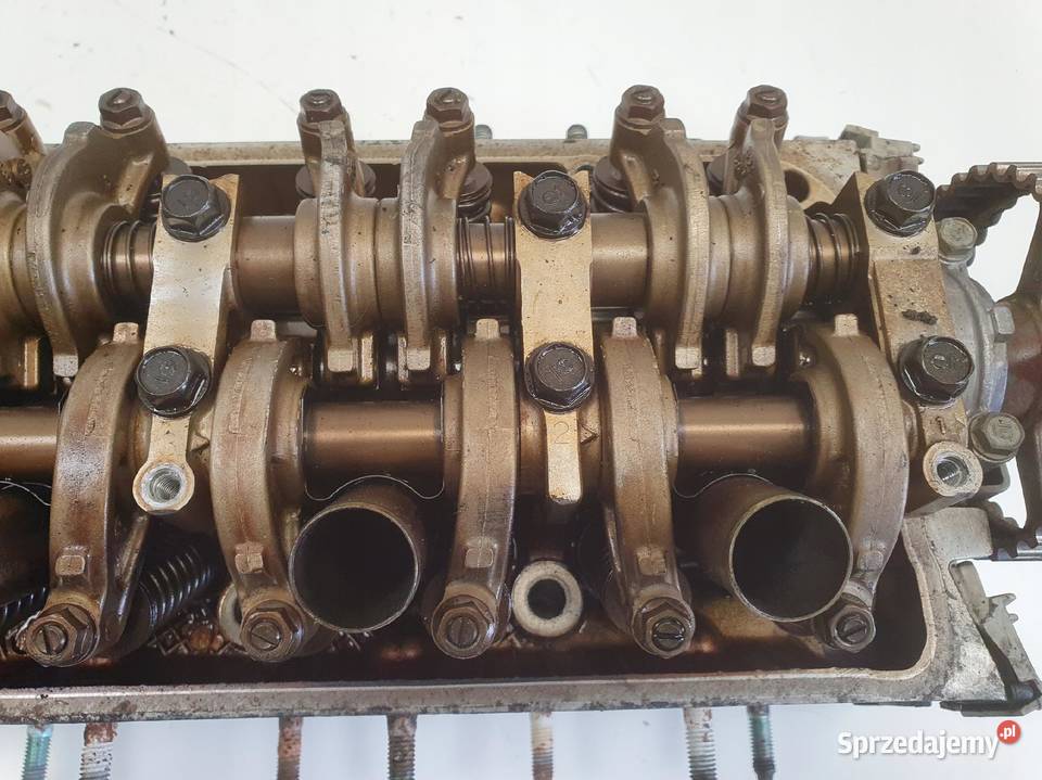 Honda HRV 16 16V 9906r GŁOWICA CYLINDRÓW D16W1 Rudka