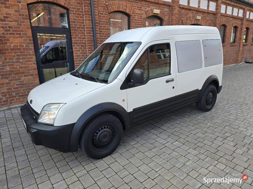 Ford tourneo connect 18 diesel sprowadzony Łódź sprzedam