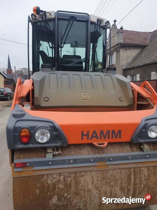 HAMM Wyłączanie Usuwanie SCR DPF EGR Adblue Brzesko