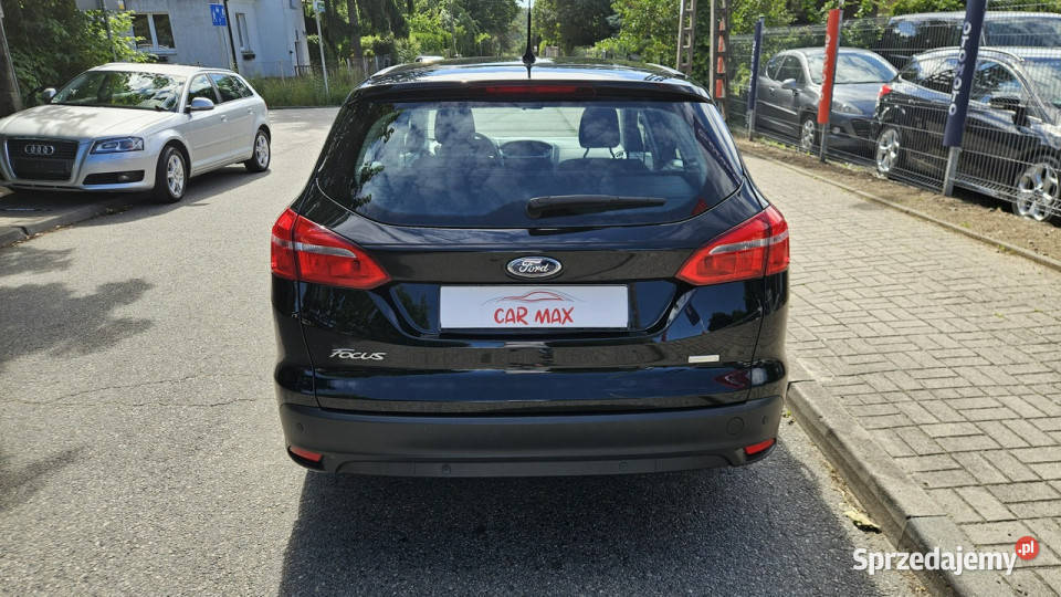 Ford Focus Ford Szczecin