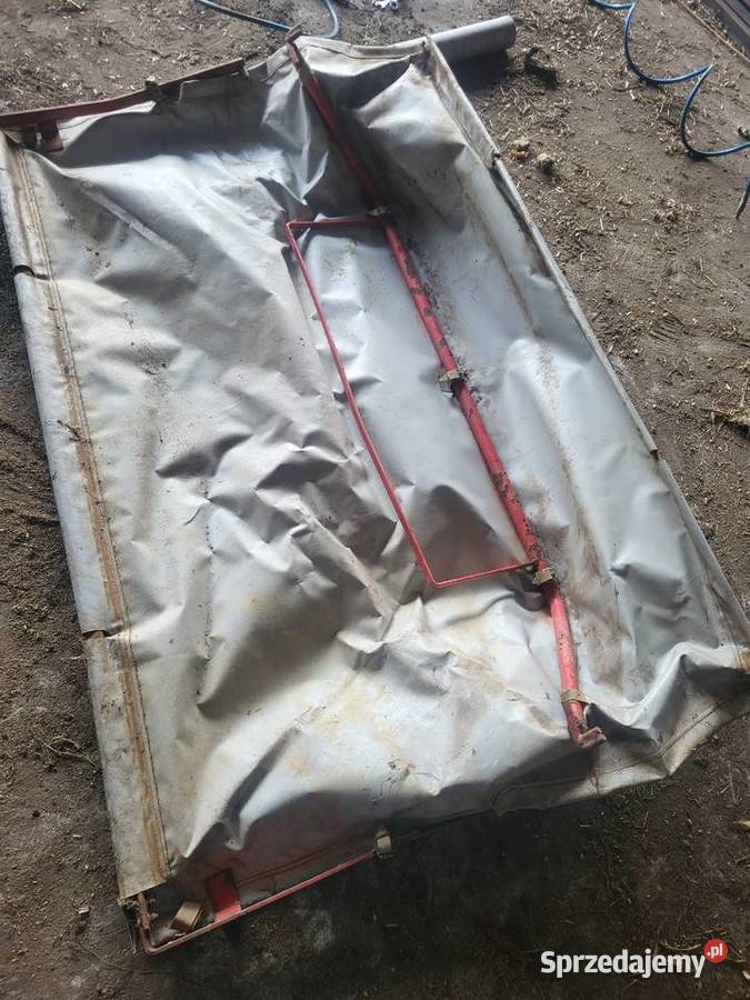 Siewnik accord Kadzidło