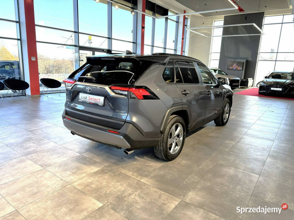 Toyota RAV4 VAT 23 Comfort 25 hybrid 222 automat