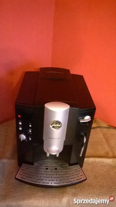 Automatyczny ekspres do kawy JURA Impressa E60 Bolesławiec