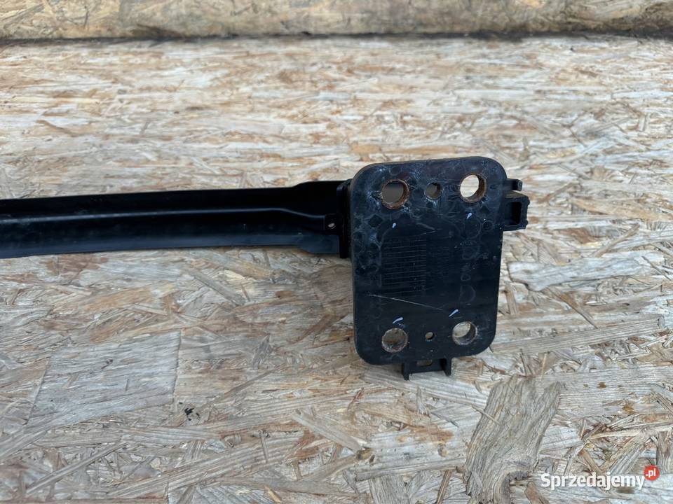 Dolna belka zderzaka przód Fiat 500e 51958612 Rok produkcji 2020