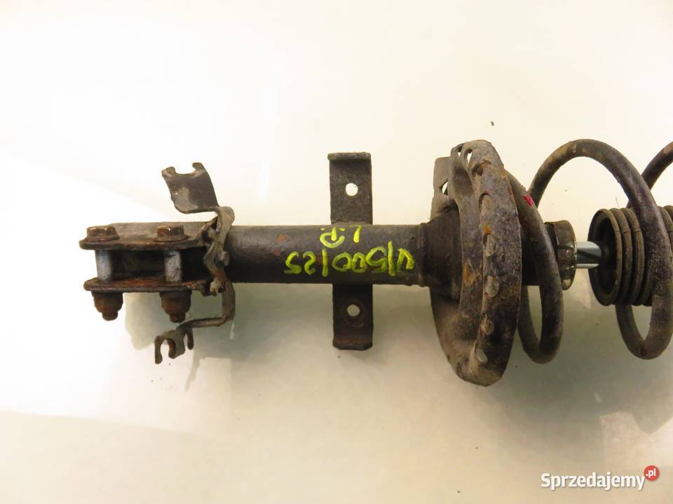 MCPERSON LEWY PRZEDNI RENAULT CLIO III 15 dCi osobowe sprzedam