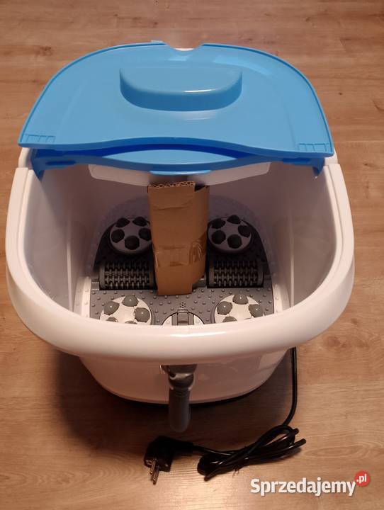 Masażer wodny do stóp Brzeziny sprzedam