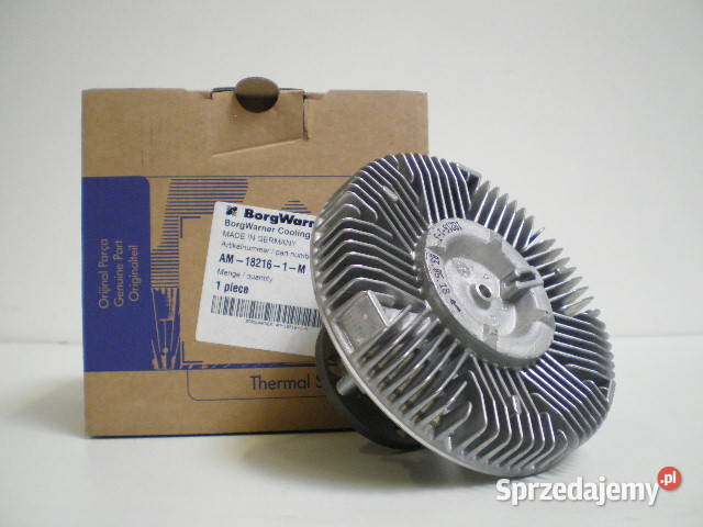 Nowa wiskoza sprzęgło wiskotyczne BorgWarner OEM Siedlce sprzedam