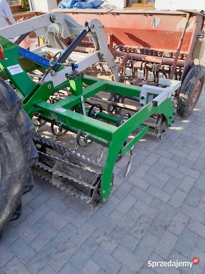 Agregat uprwaowo siewny TOLMET 27M 2017 nieuszkodzony