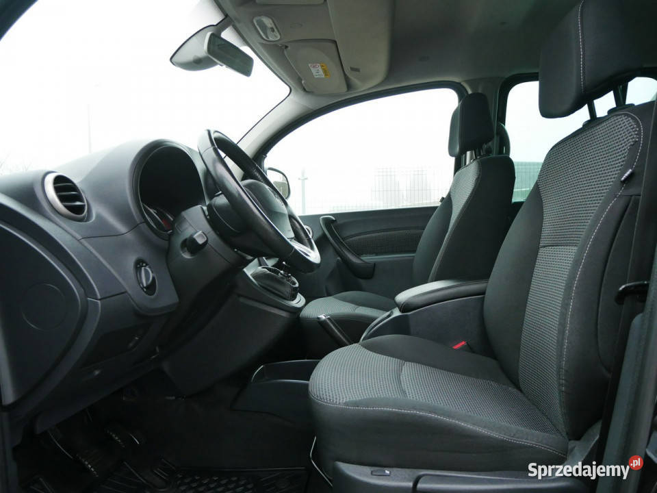 Mercedes Citan 12 114 Eu6 Tourer 5 osób Klimatr