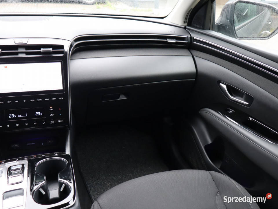 Hyundai Tucson 16 TGDI HEV Katowice