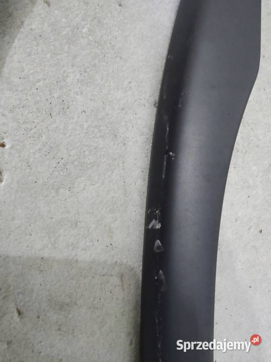 RELINGI DACHOWE KOMPLET Skoda Superb II 20082015