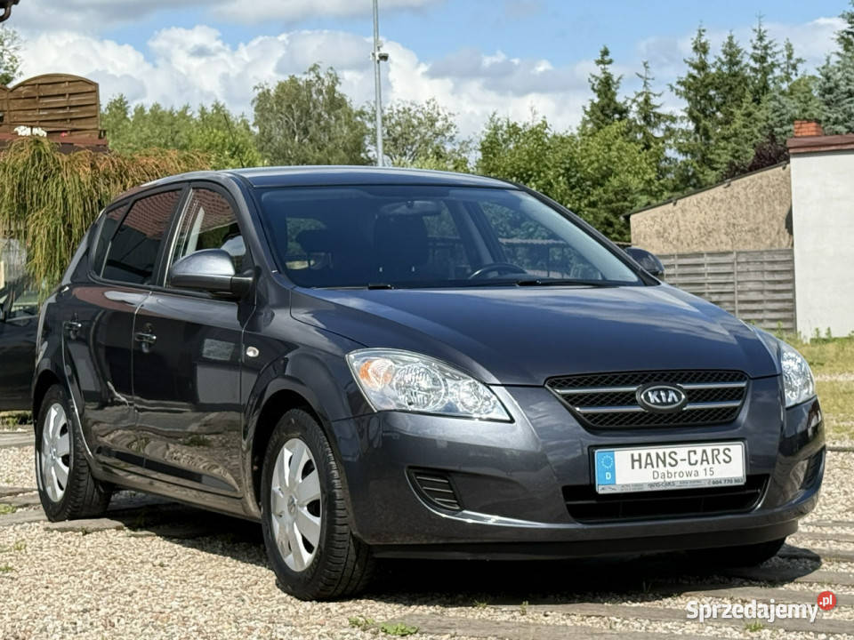 Kia Ceed nowy rozrządsuper stanz Niemiec I nieuszkodzony Dąbrowa