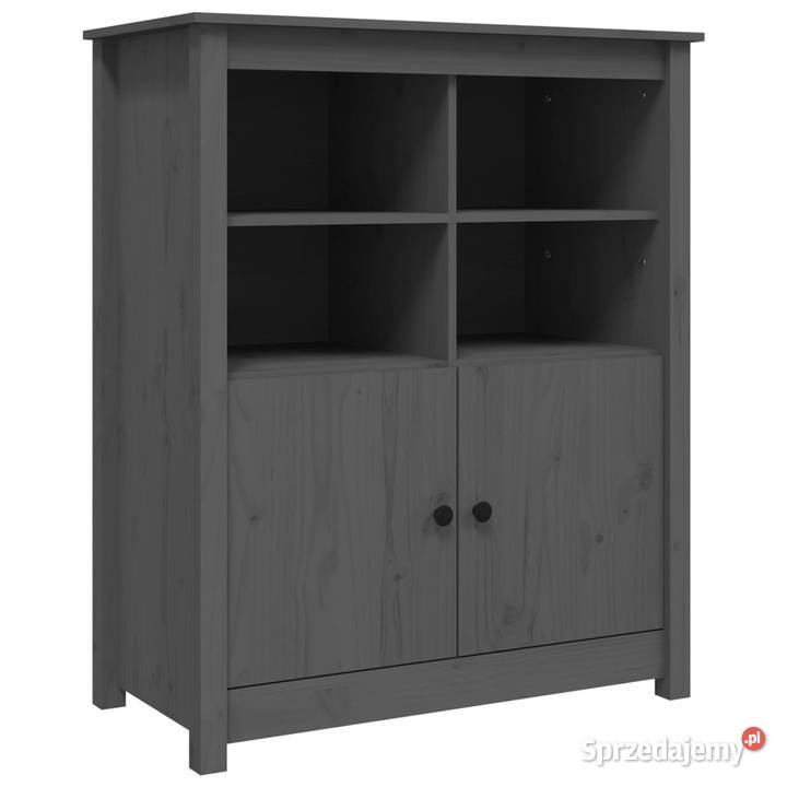 Szafka szara 83x415x100 lite drewno sosnowe Warszawa sprzedam