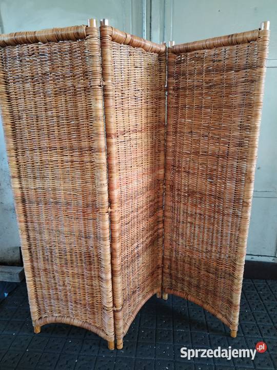 Piękne parawany Indyjski z drewna egzotycznego Legnica sprzedam