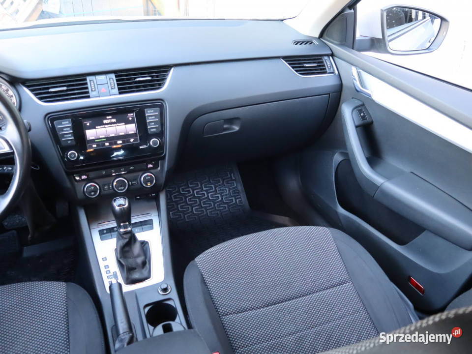 Skoda Octavia 16 TDI Rok produkcji 2014 śląskie Katowice