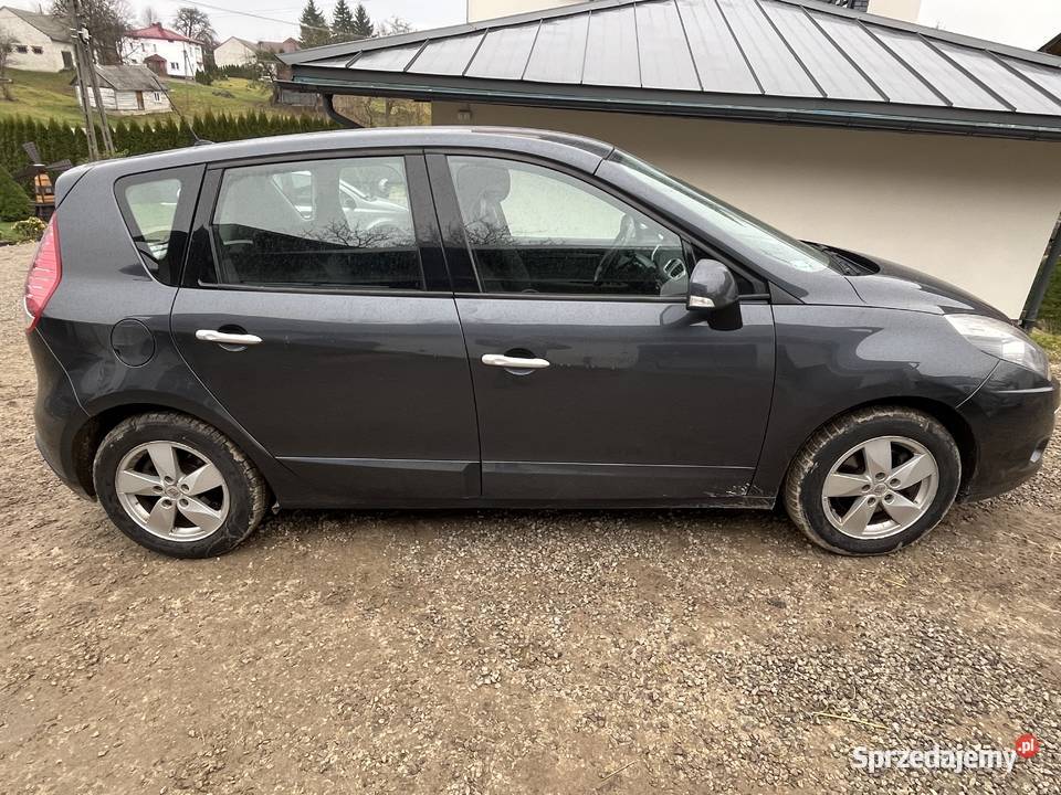 Sprzedam Renault Scenic Turobin