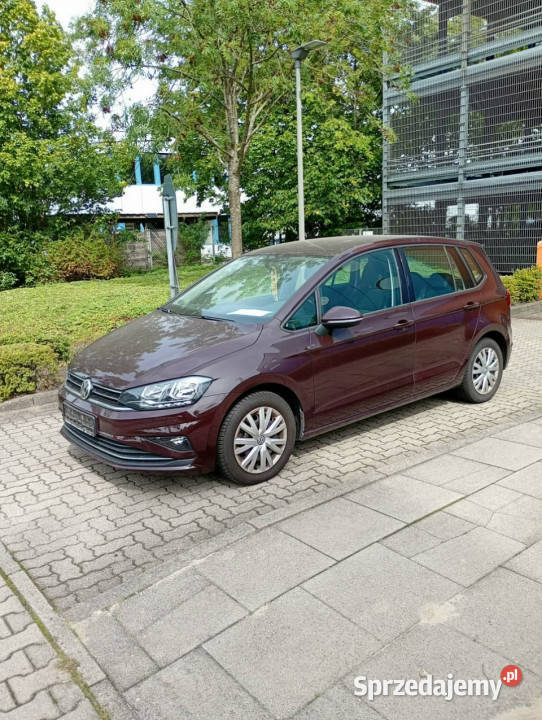 Volkswagen Golf Sportsvan GWARANCJA 15 TSI 131 centralny zamek